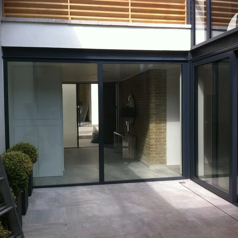 Rotherhithe Double Glazing Services