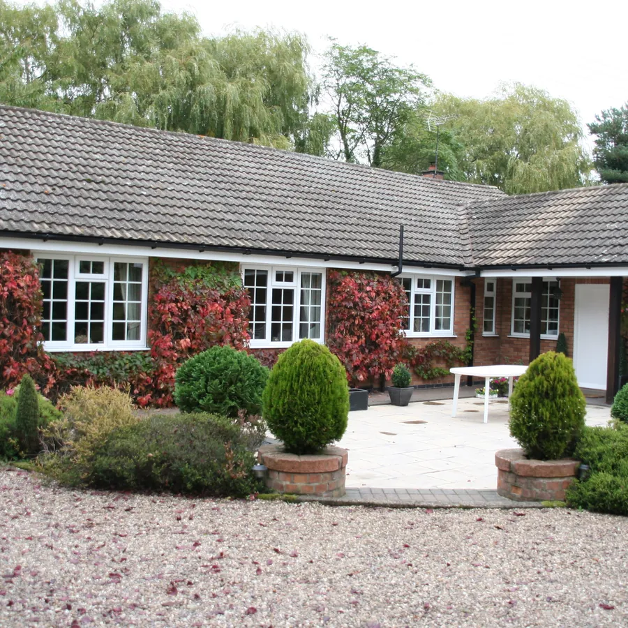 Garden Room Rotherhithe