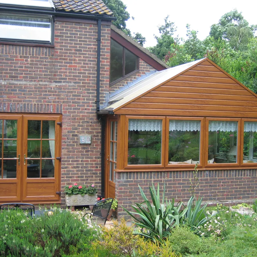 Garden Room Rotherhithe