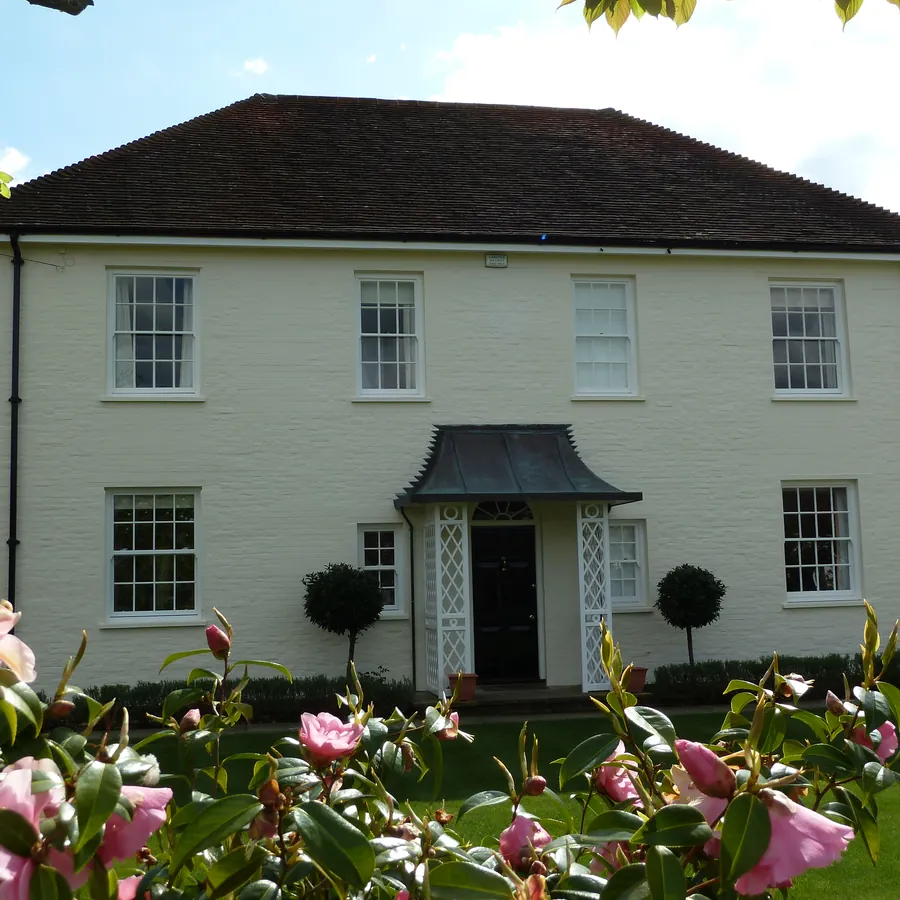 Orangery Rotherhithe