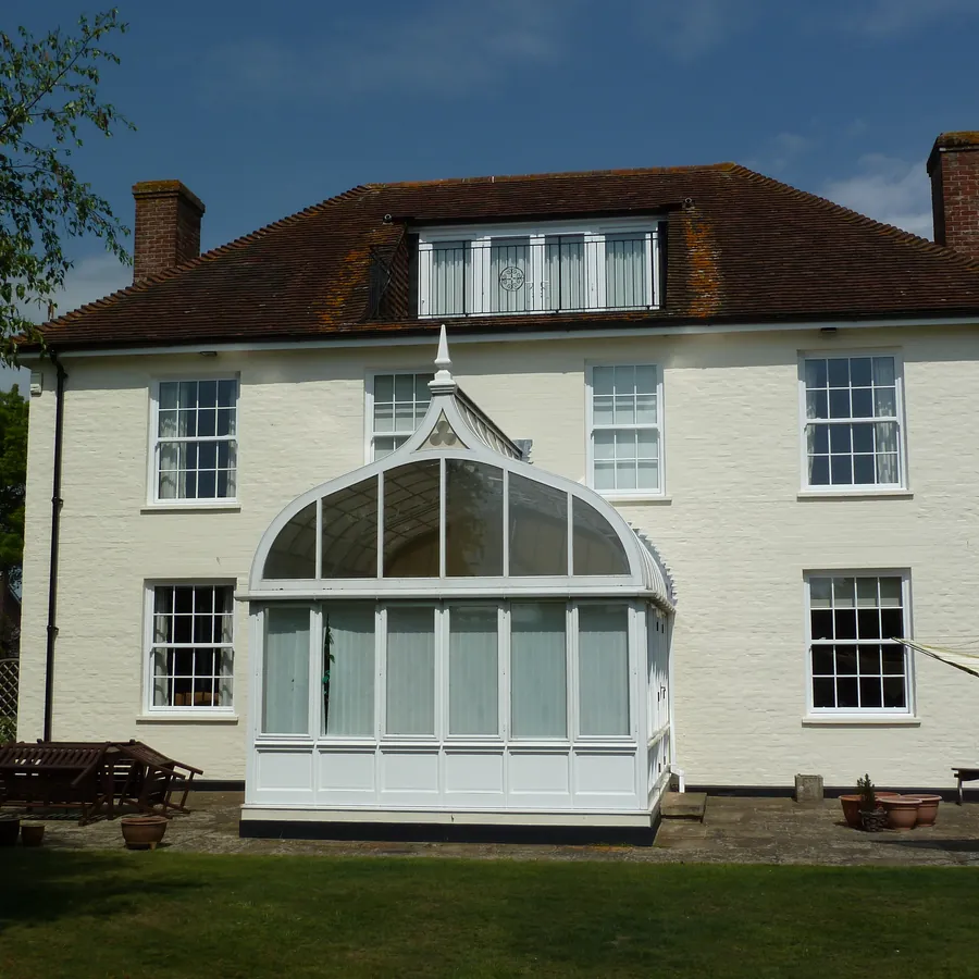 Orangery Rotherhithe