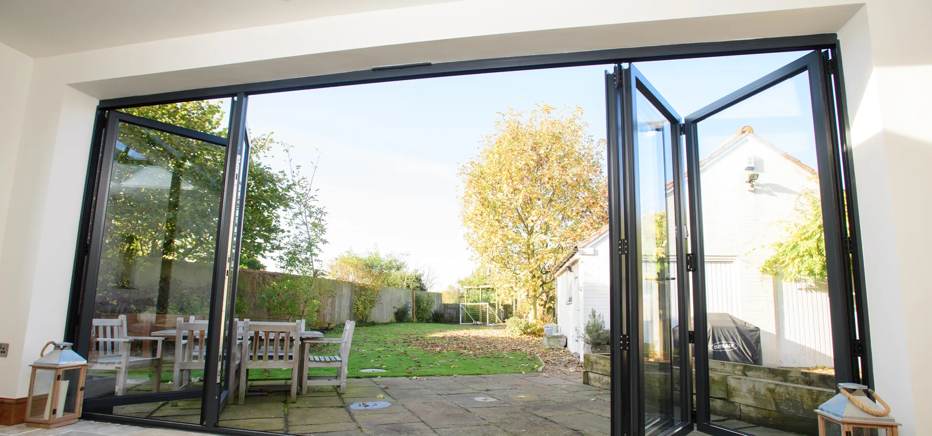 Bifold Rotherhithe