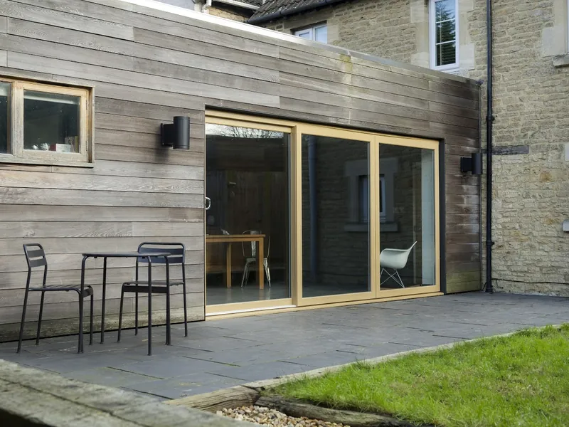 Patio Rotherhithe