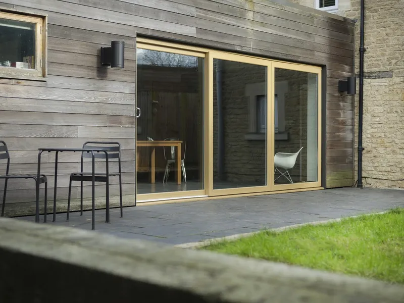 Sliding Patio Rotherhithe