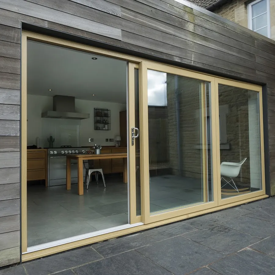 Sliding Patio Rotherhithe