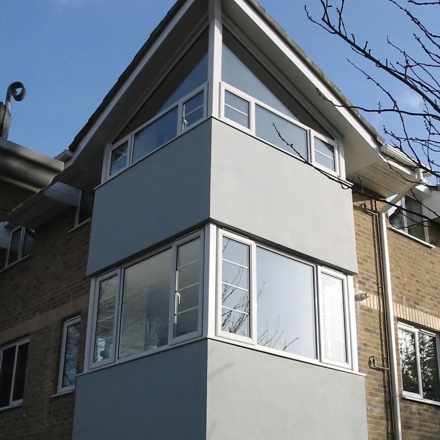 Bay Windows Rotherhithe