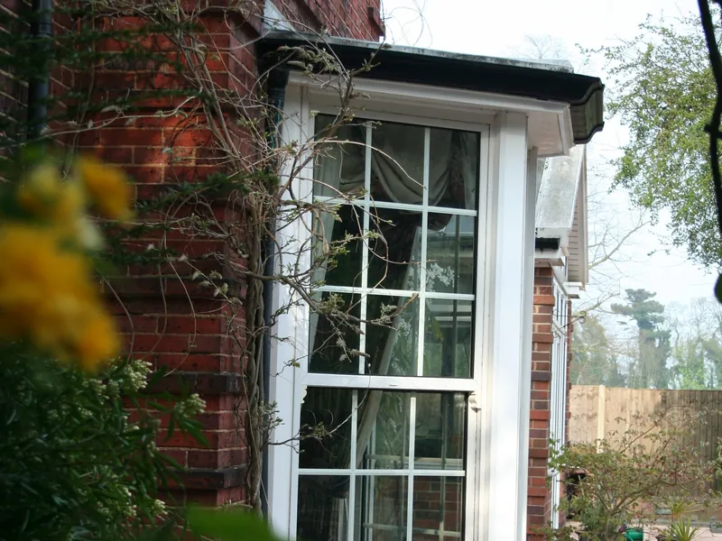 Sash Windows Rotherhithe