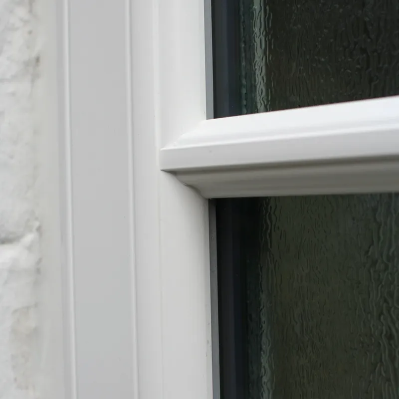 Energy Efficient Windows — Detail Rotherhithe