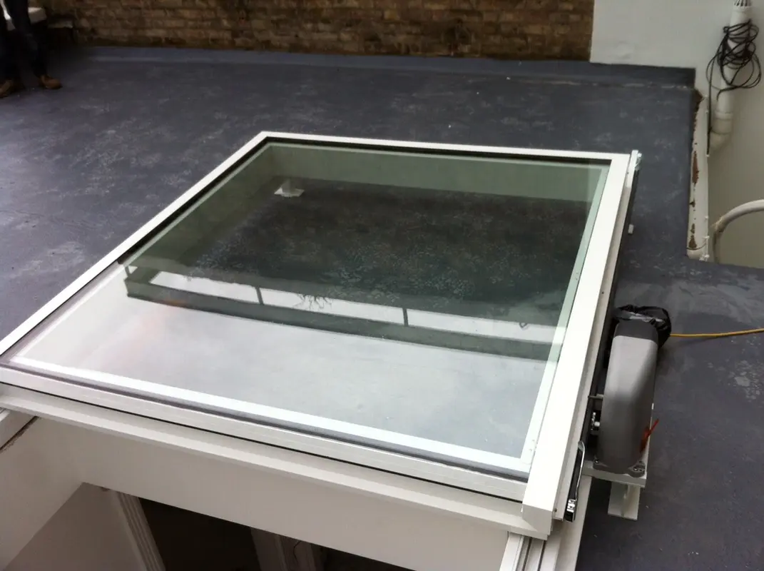 Conservation Rooflights Rotherhithe