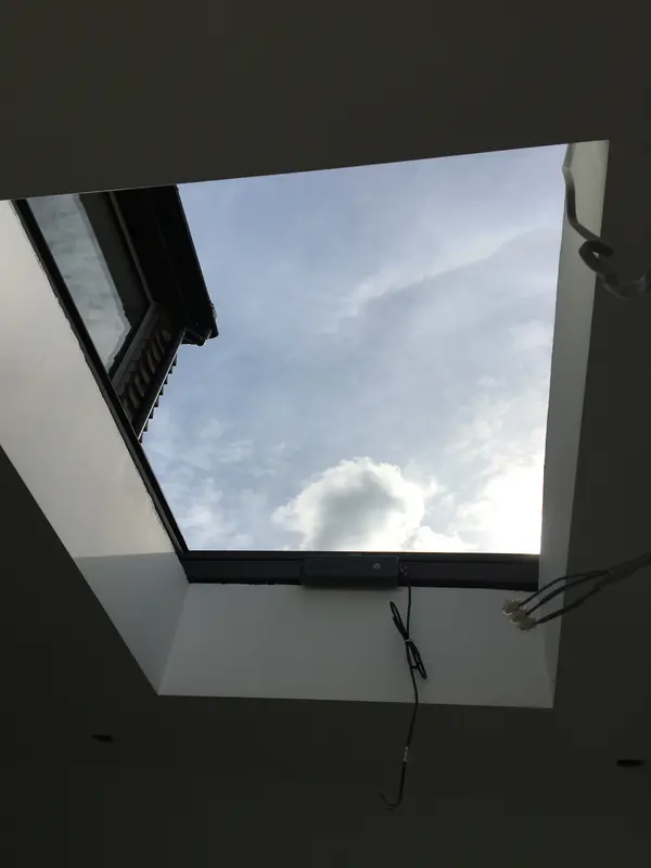 Conservation Rooflights Rotherhithe