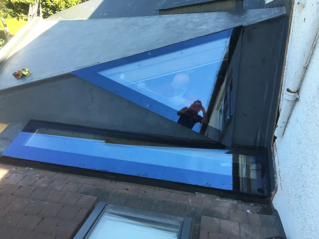 Electric Skylights Rotherhithe