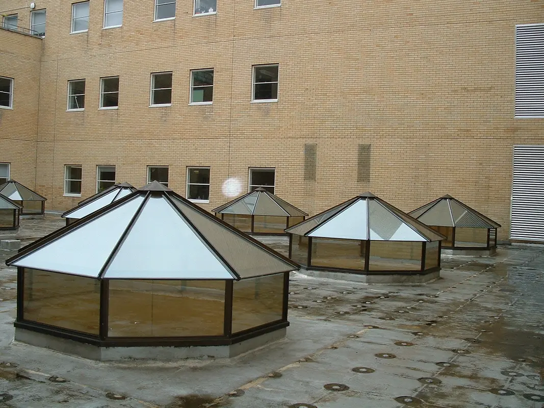 Flat Roof Skylights Rotherhithe