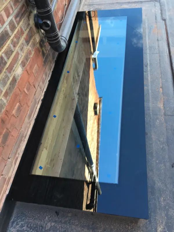 Flat Roof Skylights Rotherhithe
