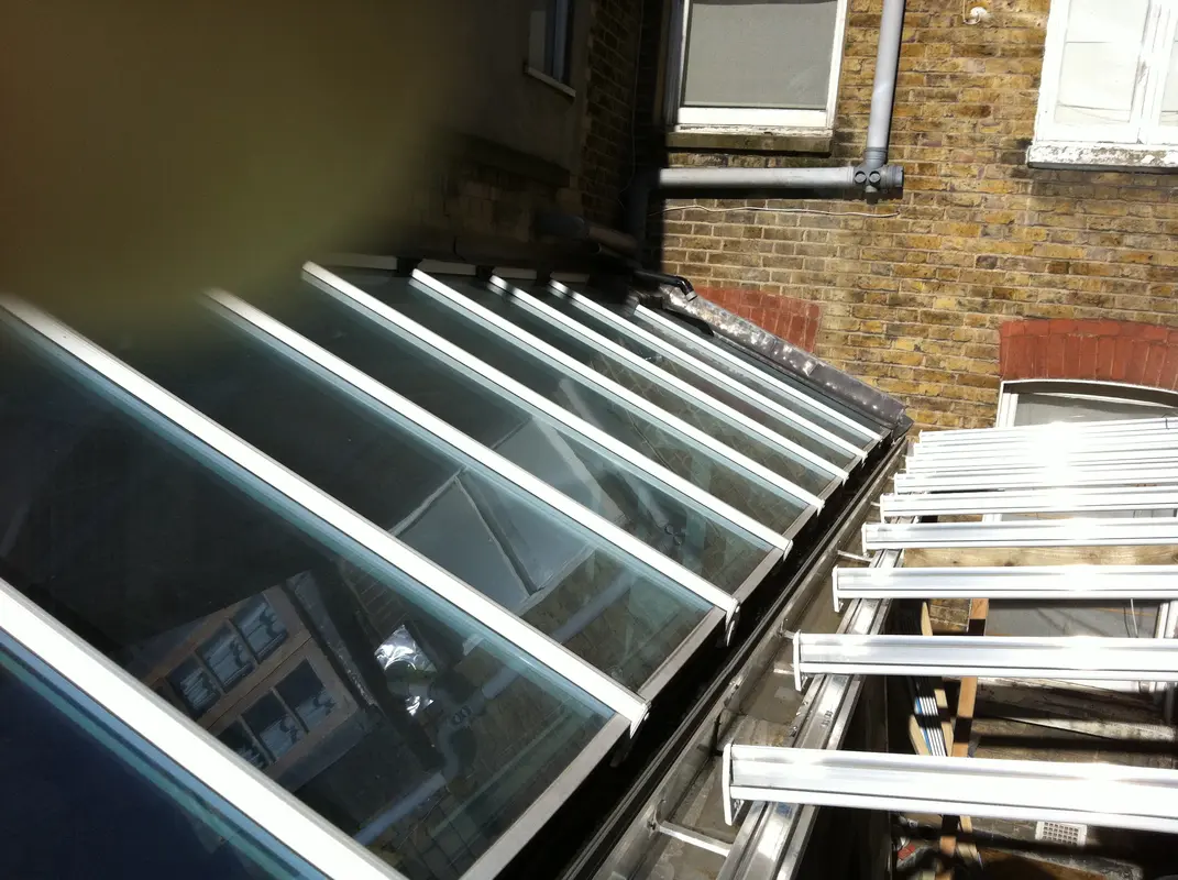 Skylights Rotherhithe