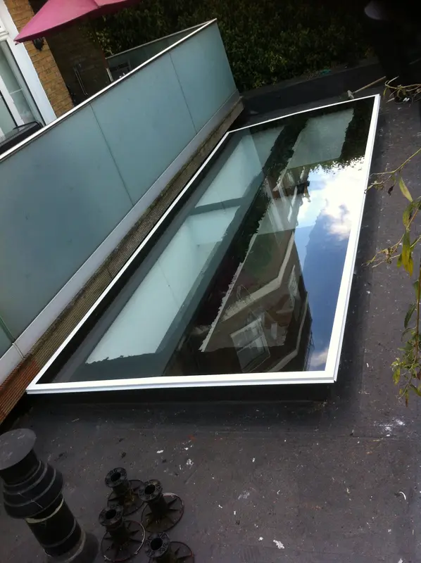 Skylights Rotherhithe