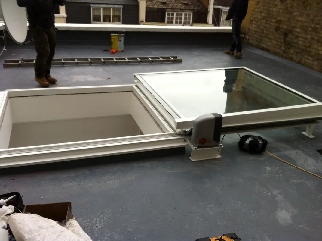 Roof Lanterns Rotherhithe