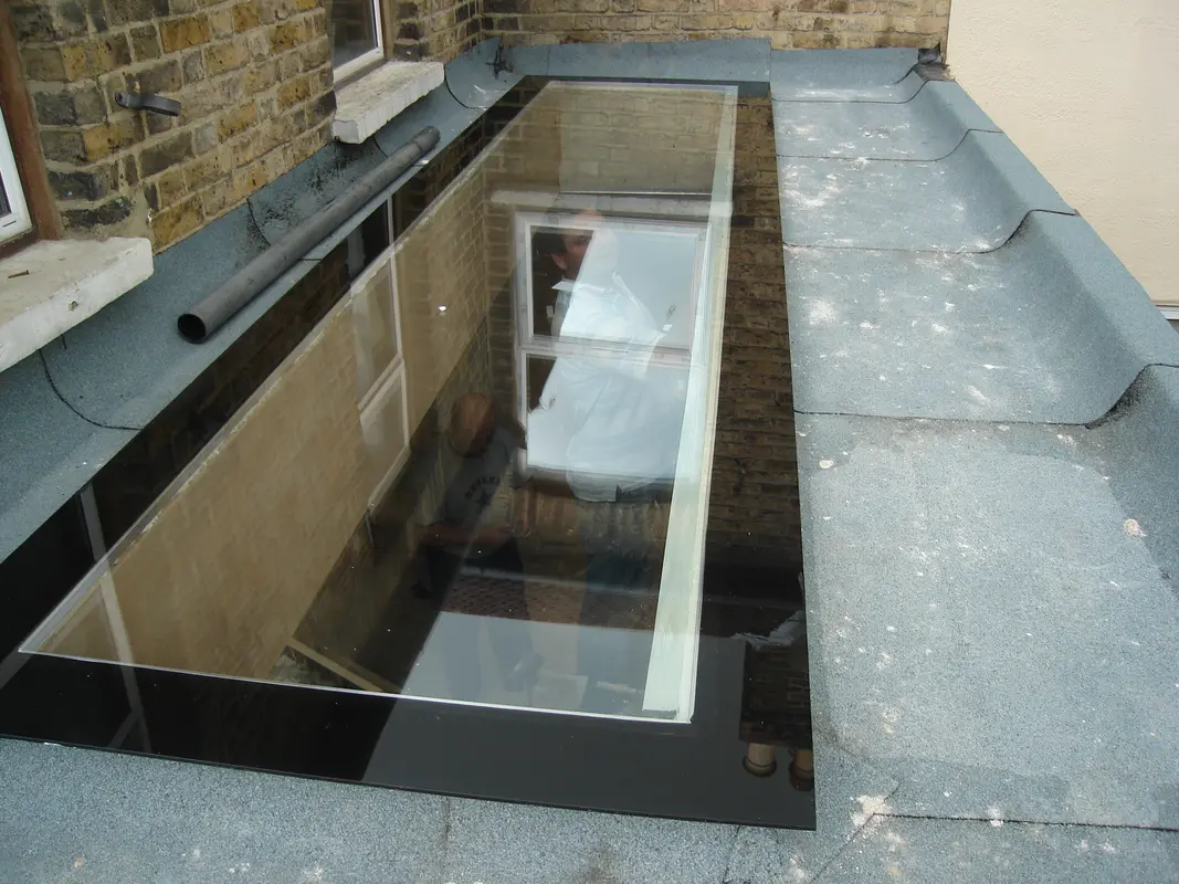 Roof Lanterns Rotherhithe