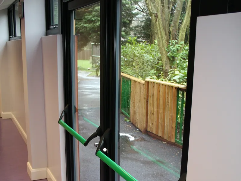 uPVC Vs Aluminium Windows — Gallery Rotherhithe