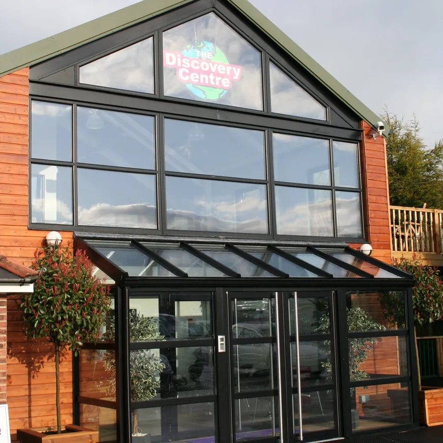 uPVC Vs Aluminium Windows — Product Rotherhithe
