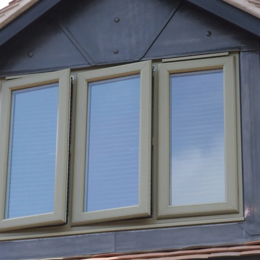 uPVC Vs Aluminium Windows — Product Rotherhithe