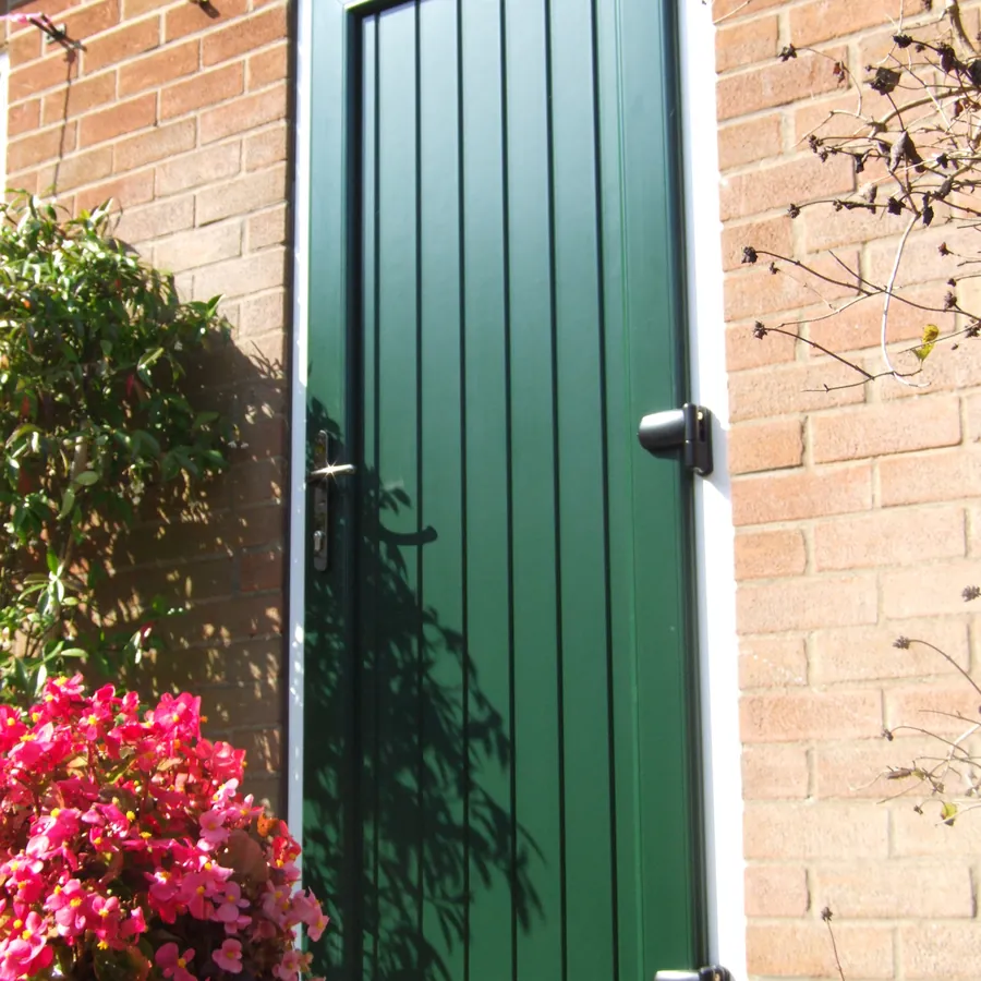 uPVC Vs Aluminium Windows — Product Rotherhithe